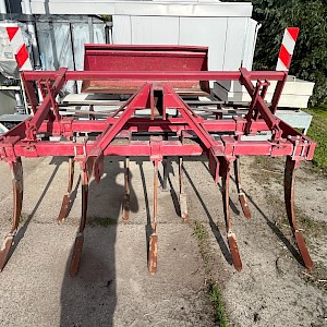 WIFO KS 250 cultivator met kooirol