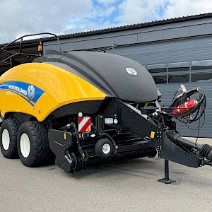 New Holland BIGBALER 1270 PLUS BigBaler 1270 Plus CropCutter Vierkante balenpers