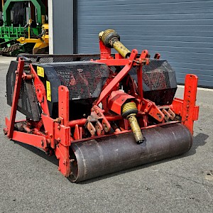Redexim 1500 Verti-Drain beluchter 1,5 mtr