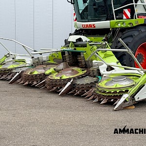 Claas Orbis 750 Autocontour
