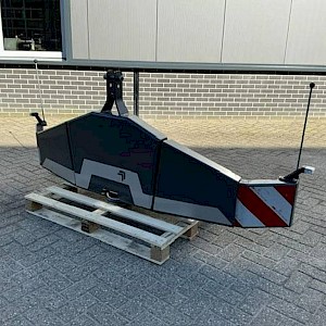 Sauter Bumper, Trekkerbumper, Tractorbumper
