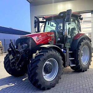 Case IH Maxxum 115, 2024, 925 uur!