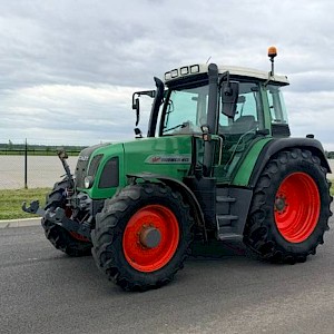 Fendt 410, Farmer 412 vario (409, 411)