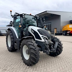 Valtra G125 Ecopower Active, 2021, 6900 uur