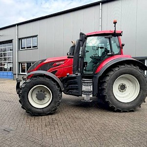 Valtra T144 Hitech, 2018, 3.495 uur!