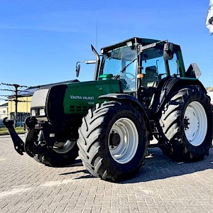 Valtra Valmet 6550 Hitech, FH+PTO, 5300 uur!