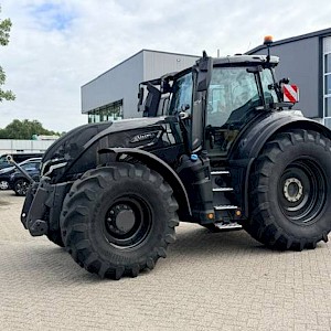 Valtra Q285 DEMO! als nieuw!