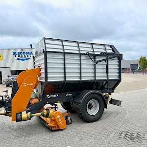 Votex VT1100 Zuigwagen