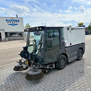 Schmidt Compact 200 Sweeper/Veegmachine