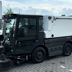 Schmidt Compact 200 Sweeper Veegmachine