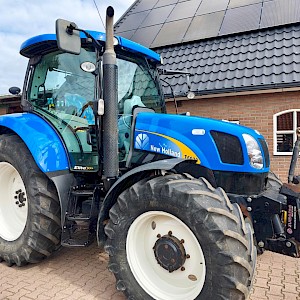 New Holland T 6020 Elite