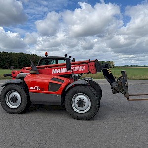 Manitou MT 932 verreiker