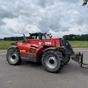 Manitou MLT 940 verreiker