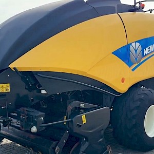 New Holland BB1270 Cropcutter