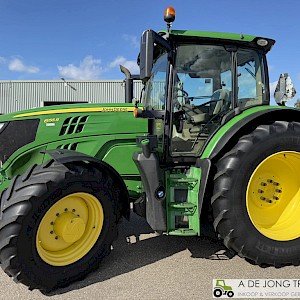 John Deere 6155R 6155r