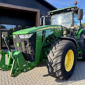 John Deere 8345 R Ultimate edition