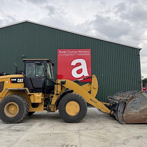 Caterpillar 938M wheel loader