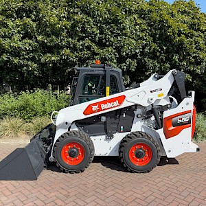 Bobcat S86 UNUSED - SHIP WORK READY