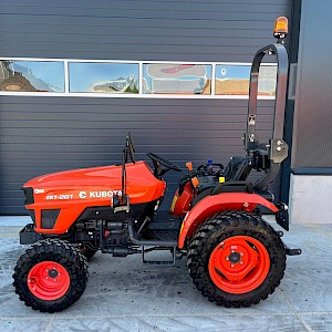 Kubota EK1-261 DT