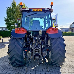 New Holland TM155 Range Command