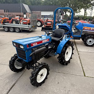 Iseki Tx155