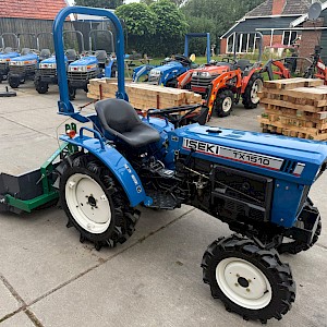Iseki Tx1510
