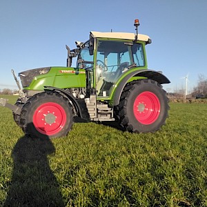 Fendt 210 Vario profi+