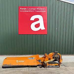 Roadmaster klepelmaaier - Gebruikt roadside mower