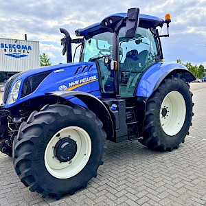 New Holland T6.180 DCT Stage V