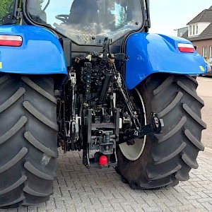 New Holland T6.180 DCT Stage V