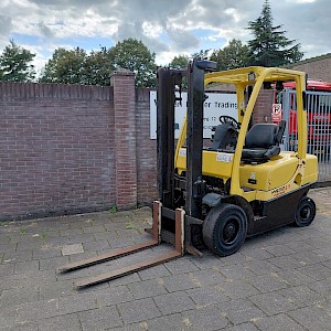 HYSTER H2,50 FT Diesel Heftruck