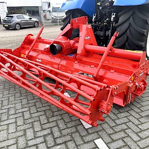 Kuhn EL162-300 Frees met Kooirol