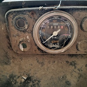 Fiat / Fiatagri 640