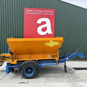 Esve Trailerfabriek BV trailed gritter