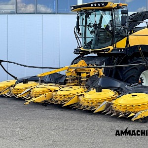 New Holland 900BFIE Kemper 490 Plus