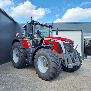 Massey Ferguson 8S.225 XTRA DYNA-VT EXCLUSIVE