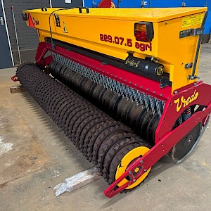 Te koop: Vredo Doorzaaier