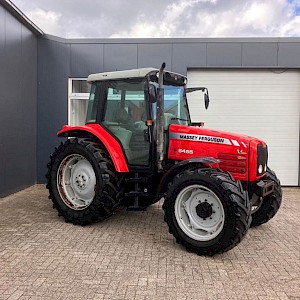 Massey Ferguson 5455 SPEEDSHIFT