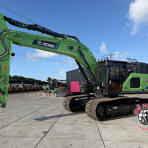 XCMG XE380-EV