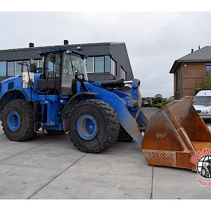 Caterpillar 972M XE