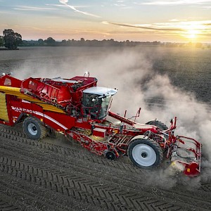 Grimme Varitron 470 GEN III