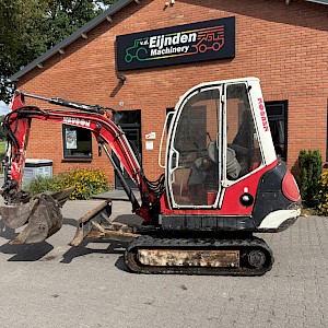 WACKER NEUSON 2702 minigraver 2,7t