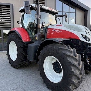 Steyr 6175 Impuls CVT