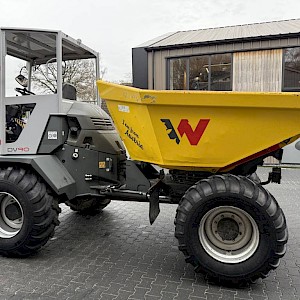 Wacker Neuson DV 90 Dumper