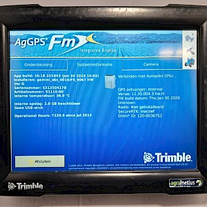 Trimble FMX/FM-1000