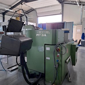 Deckel CMX 1100 V FP 3A