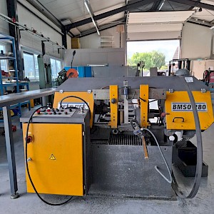Beka-Mak CMX 1100 V BMS 280