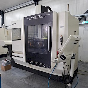 DMG Mori CMX 1100 V CMX 1100V