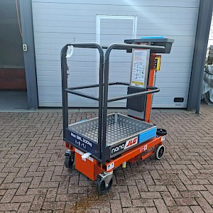 JLG Power Towers Nano Nano