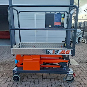 JLG Power Towers Power Tower Power Tower